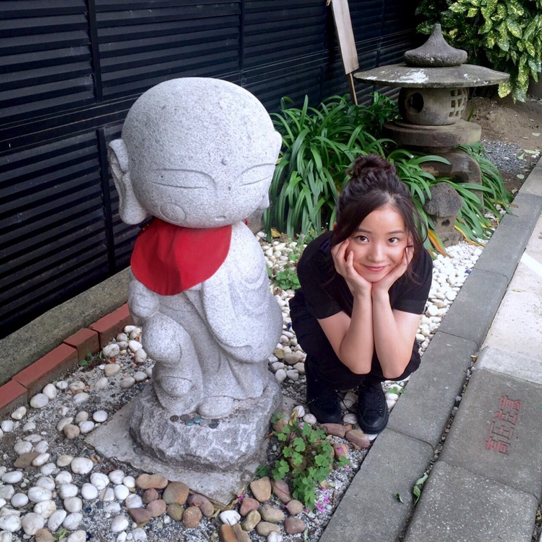 福地桃子（画像提供：所属事務所）