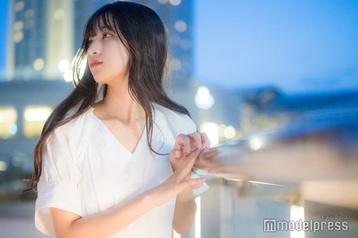 杉山緋那さん(C)モデルプレス