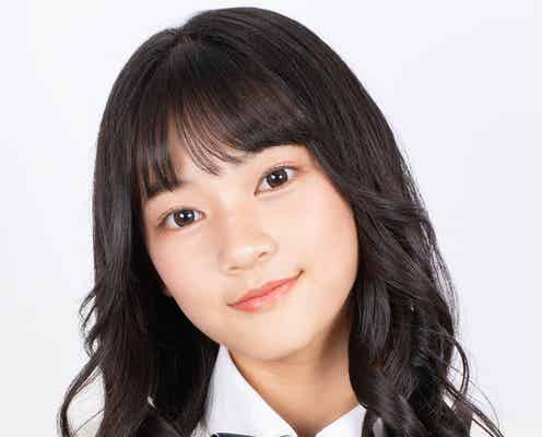 【JCミスコン2022ファイナリスト/エントリーNo.11「ななちゃん」】兵庫県出身の中学1年生