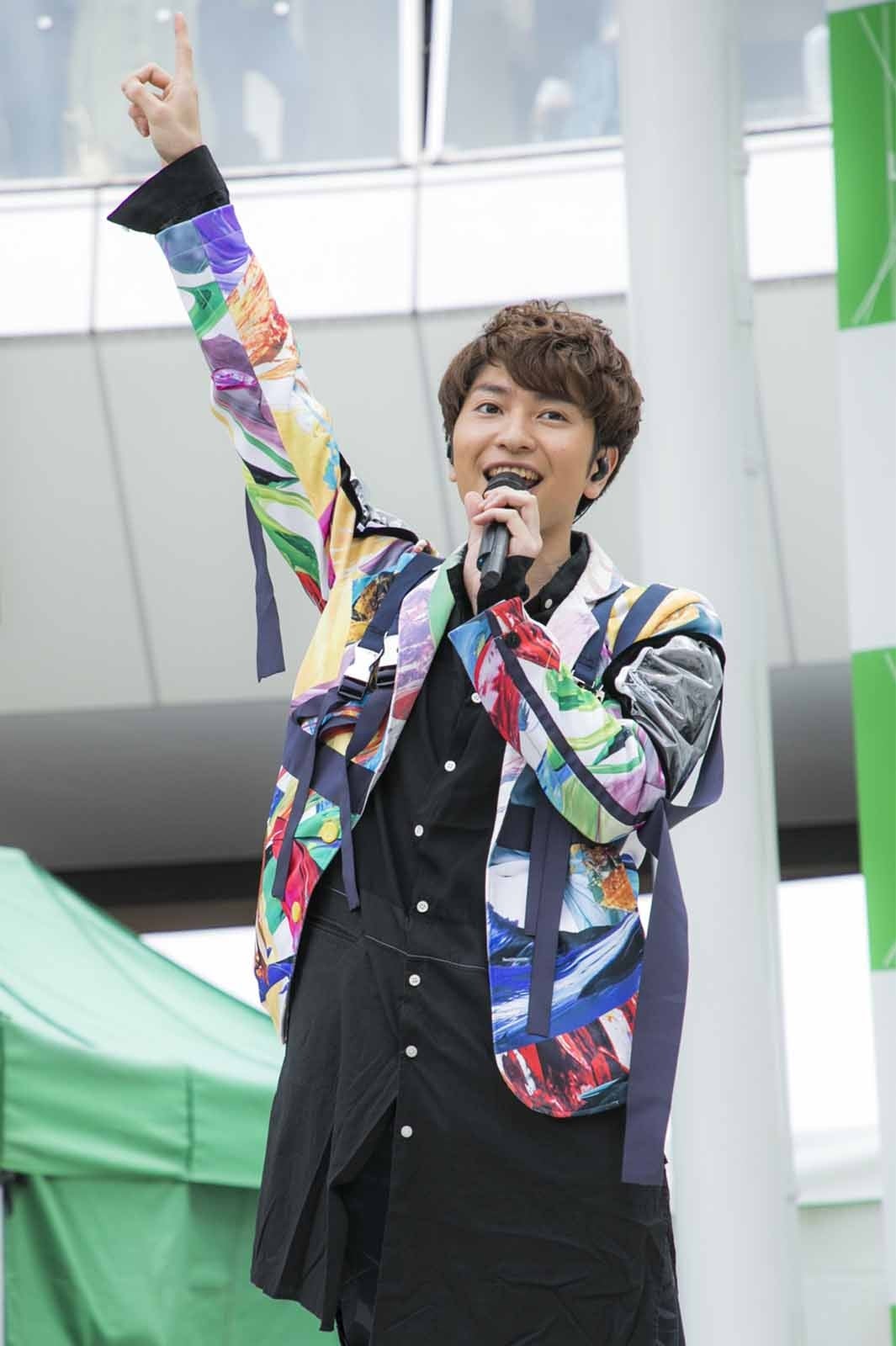 コーイチ（写真提供：SDR）