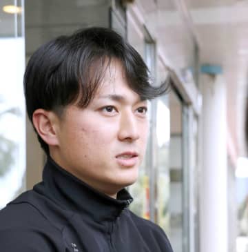 広島2年目・佐々木泰 グラウンド外でも「存在感出したい」 開幕三塁で2年連続Bクラスのチーム引っ張る
