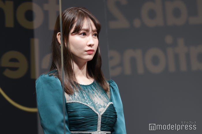 小嶋陽菜(C)モデルプレス