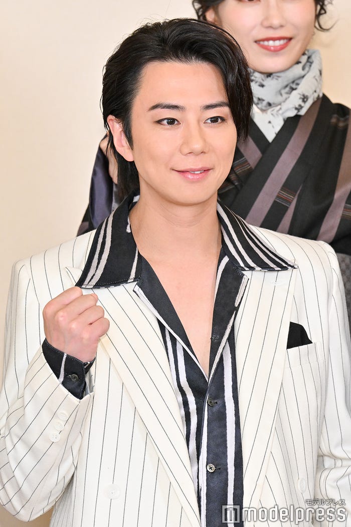 北山宏光(C)モデルプレス