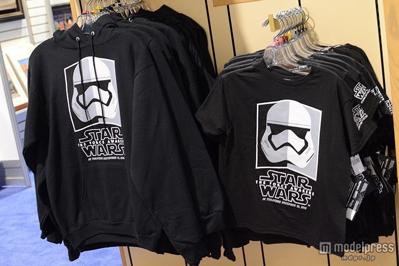 「スター・ウォーズ」パーカー（ドリームストア）