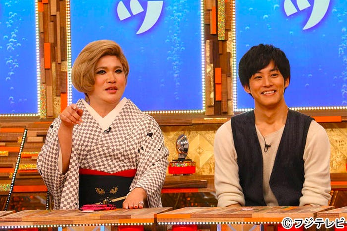 19日放送「痛快TV スカッとジャパン」より(画像提供:フジテレビ)