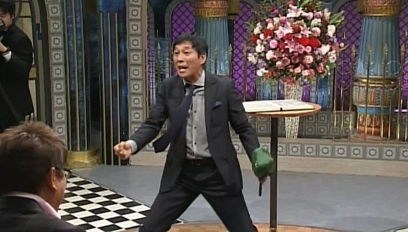 明石家さんま／31日放送の「踊る！さんま御殿！！」より（C）日本テレビ