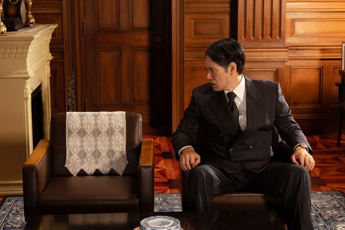 松山ケンイチ「虎に翼」第122話(C)NHK