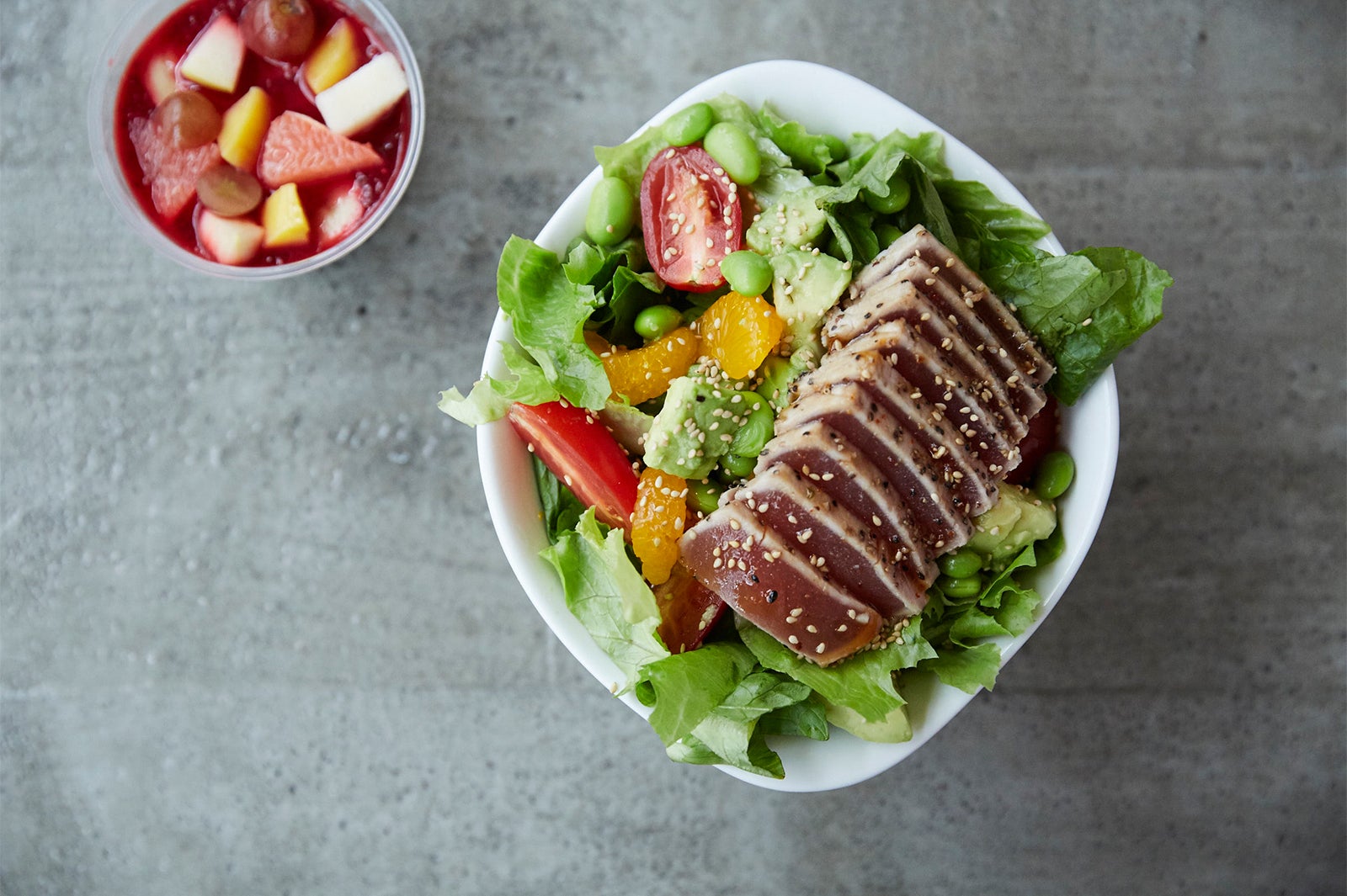 シンガポール発サラダ専門店「サラダストップ！」六本木にオープン