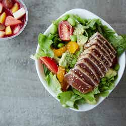 シンガポール発サラダ専門店「サラダストップ!」六本木にオープン/画像提供:フジオフードシステム