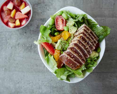 シンガポール発サラダ専門店「サラダストップ!」六本木にオープン