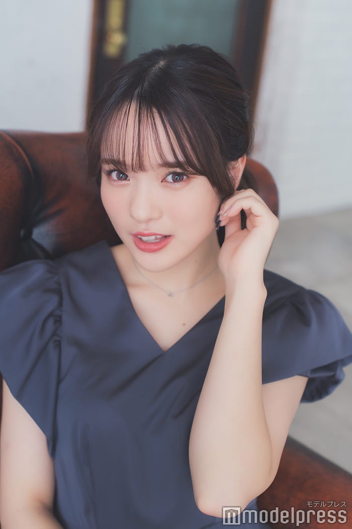 粕谷亜理紗さん(C)モデルプレス