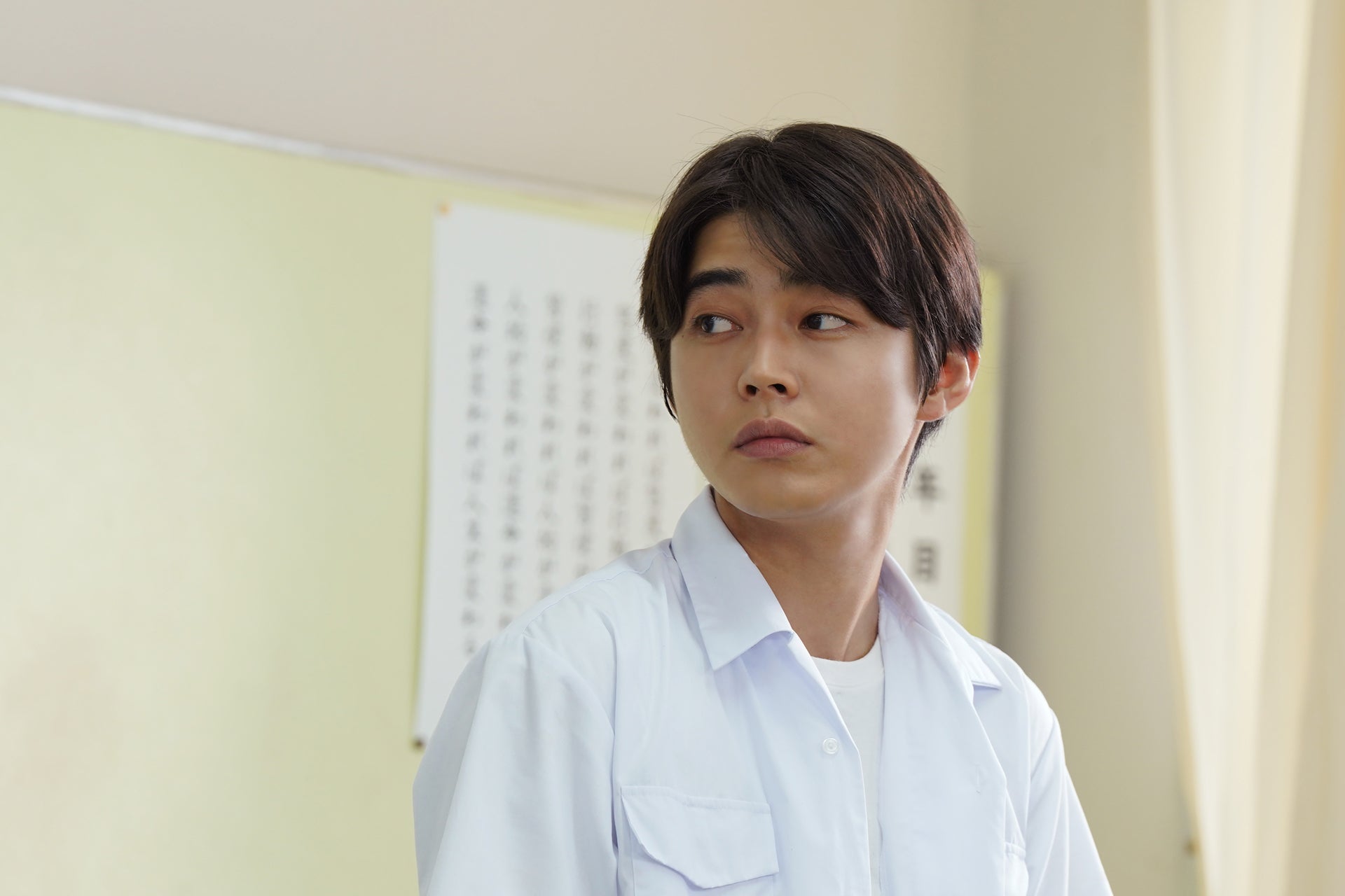 倉悠貴（C）2025『リライト』製作委員会