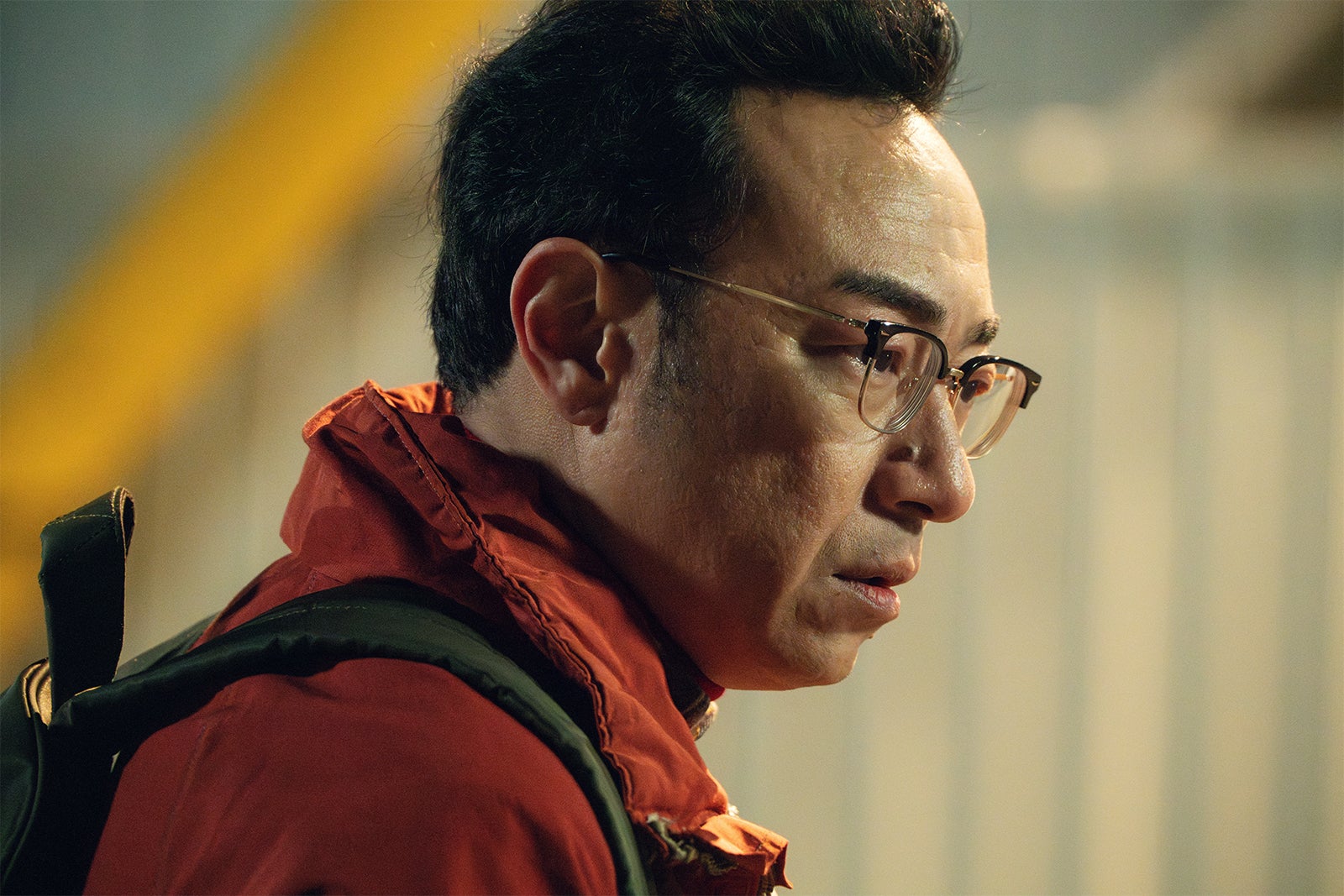 角田晃広「ホットスポット」第8話（C）日本テレビ