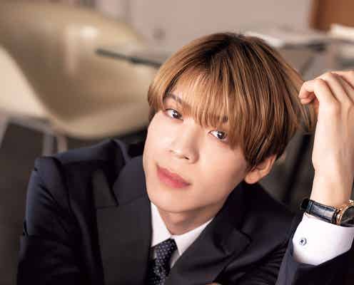 Sexy Zone松島聡と“運命の出会い”「Oggi」初登場で年下男子熱演