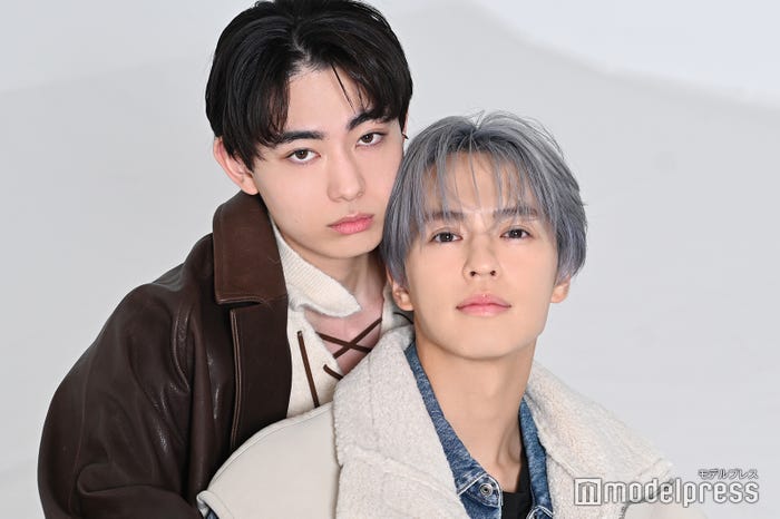 豊田裕大、奥野壮(C)モデルプレス