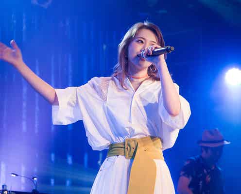 MACO、ライブでソニーミュージック移籍を発表 新曲初披露で第二章幕開けへ<セットリスト>