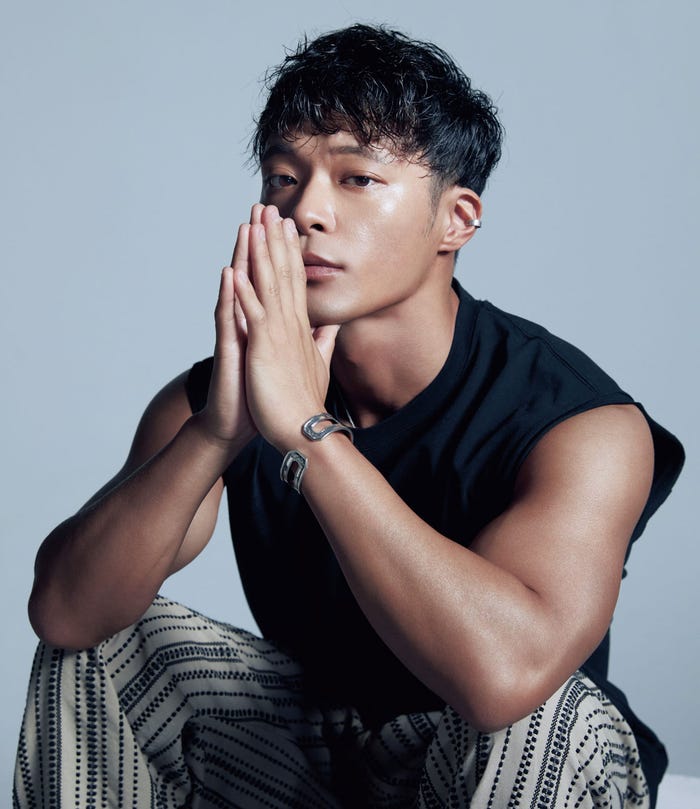 ショーゴ(画像提供:小学館)