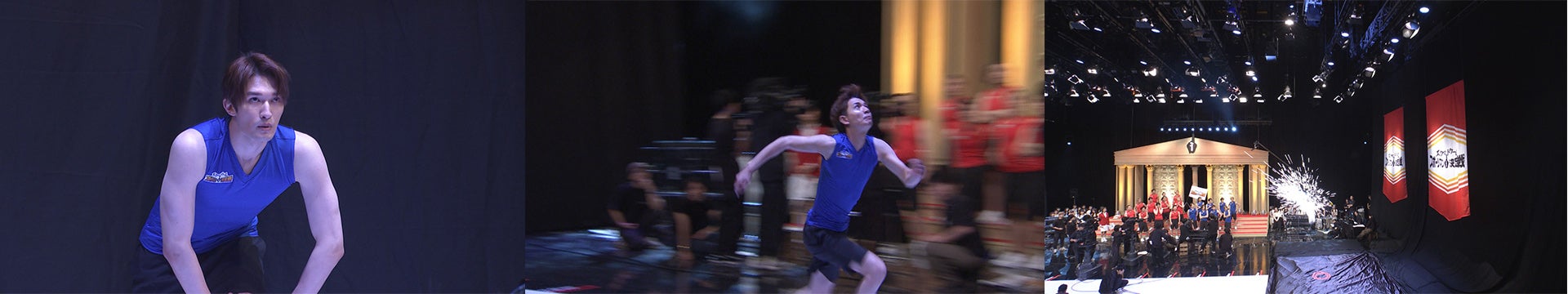 「『ジョンソンSP』〜エクストリームスポーツマンNo.1決定戦〜」（C）TBS