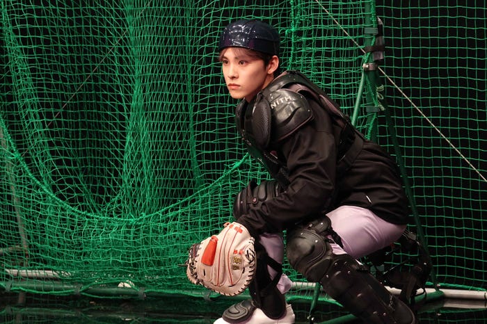 川西拓実(C)フジテレビ