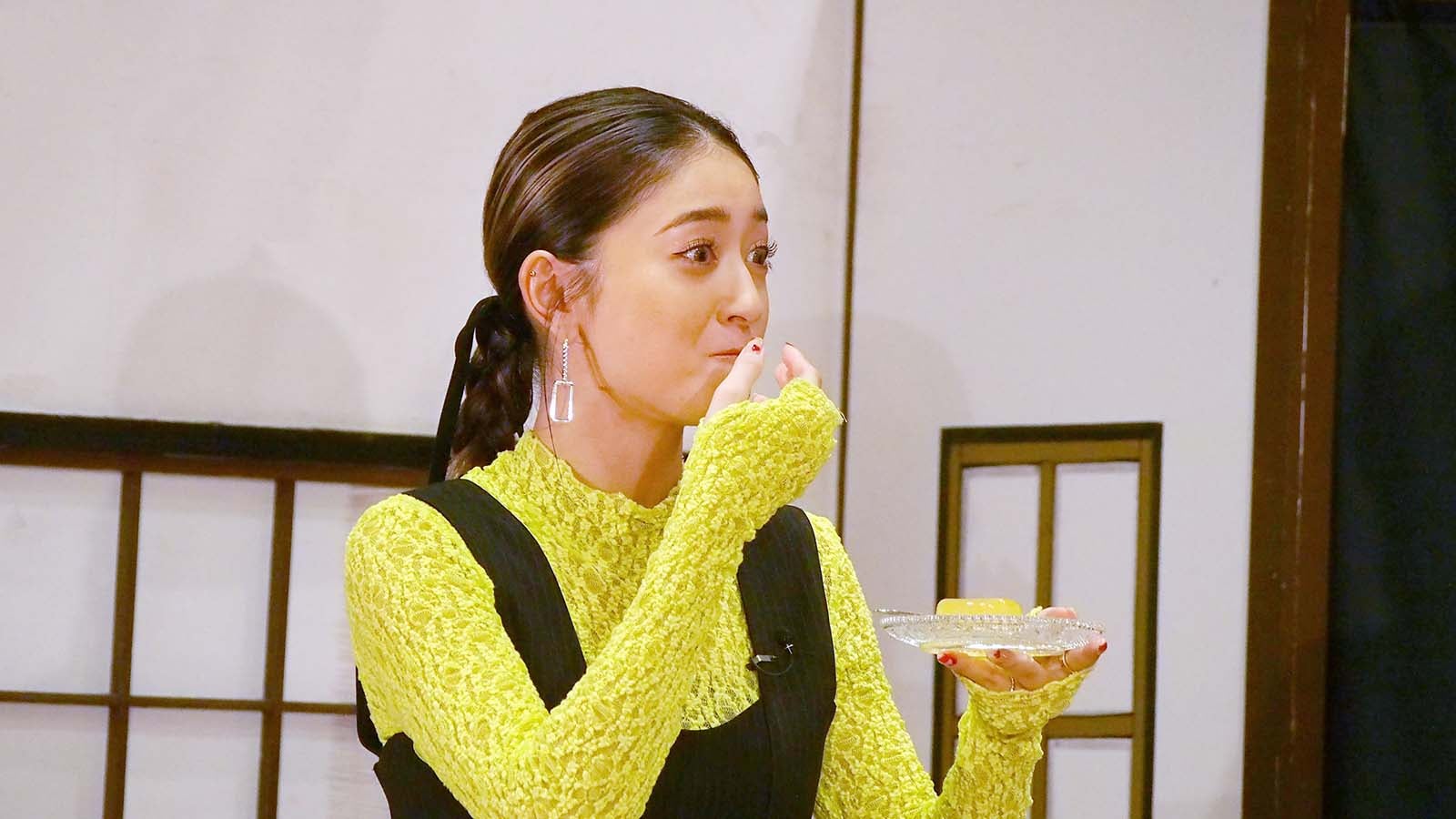 みちょぱ（C）メ～テレ