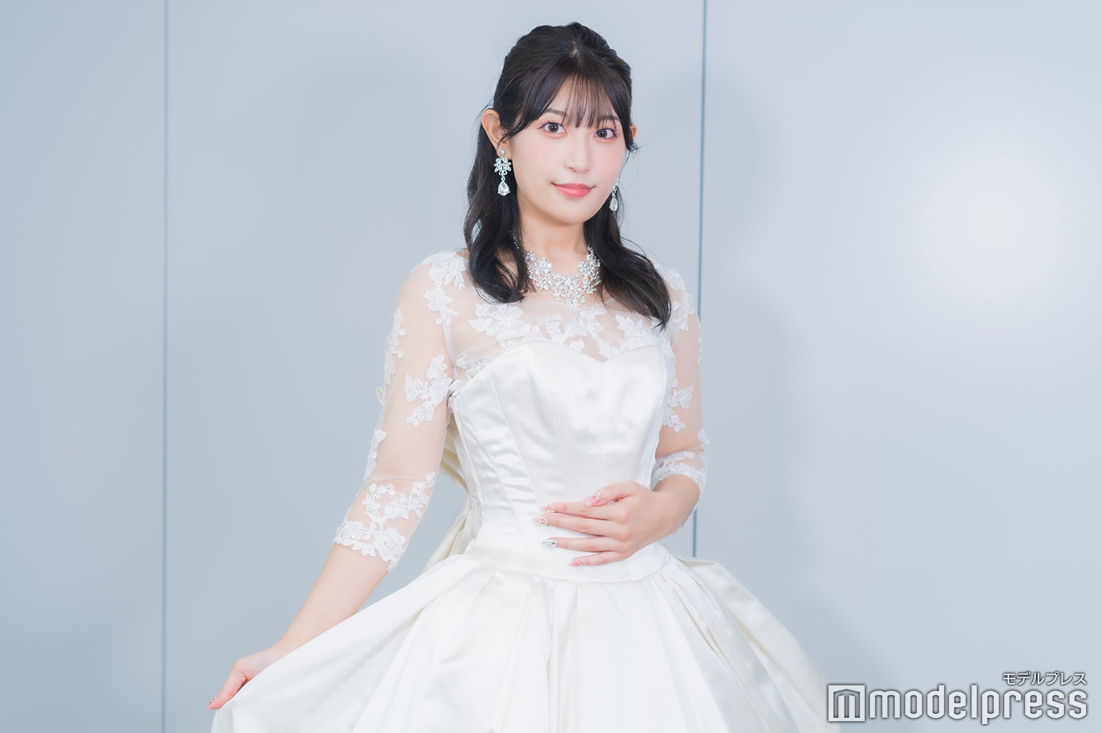 涼水歌唄さん（C）モデルプレス