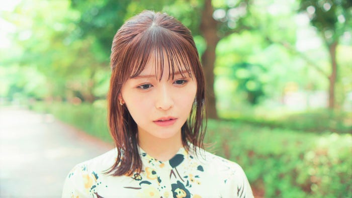 長濱ねる「ウソ婚」第5話より(C)カンテレ/ジェイ・ストーム