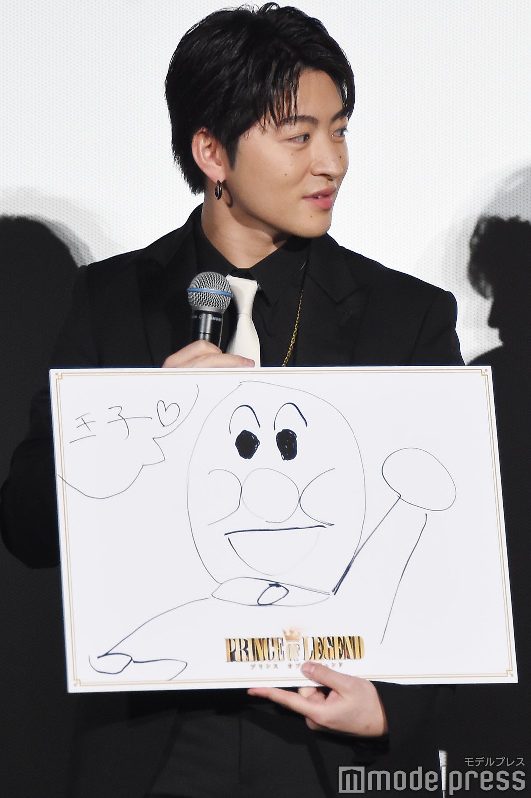 佐野玲於 （C）モデルプレス