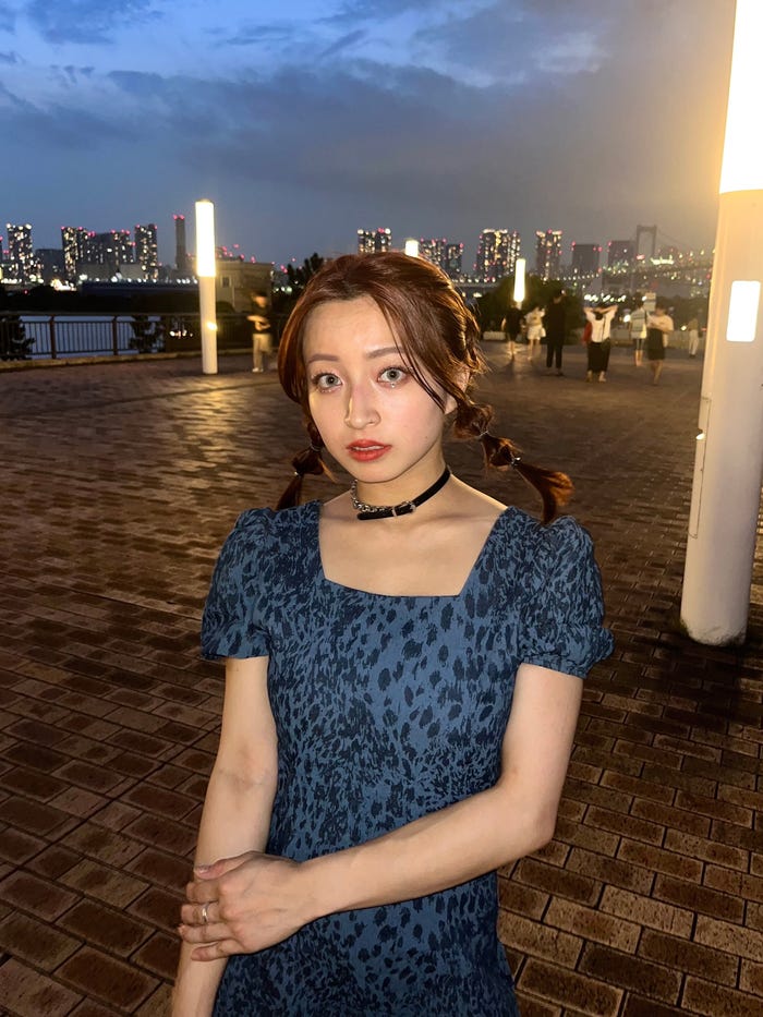 玉川未琉さん(提供写真)