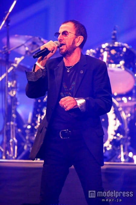 RINGO STARR