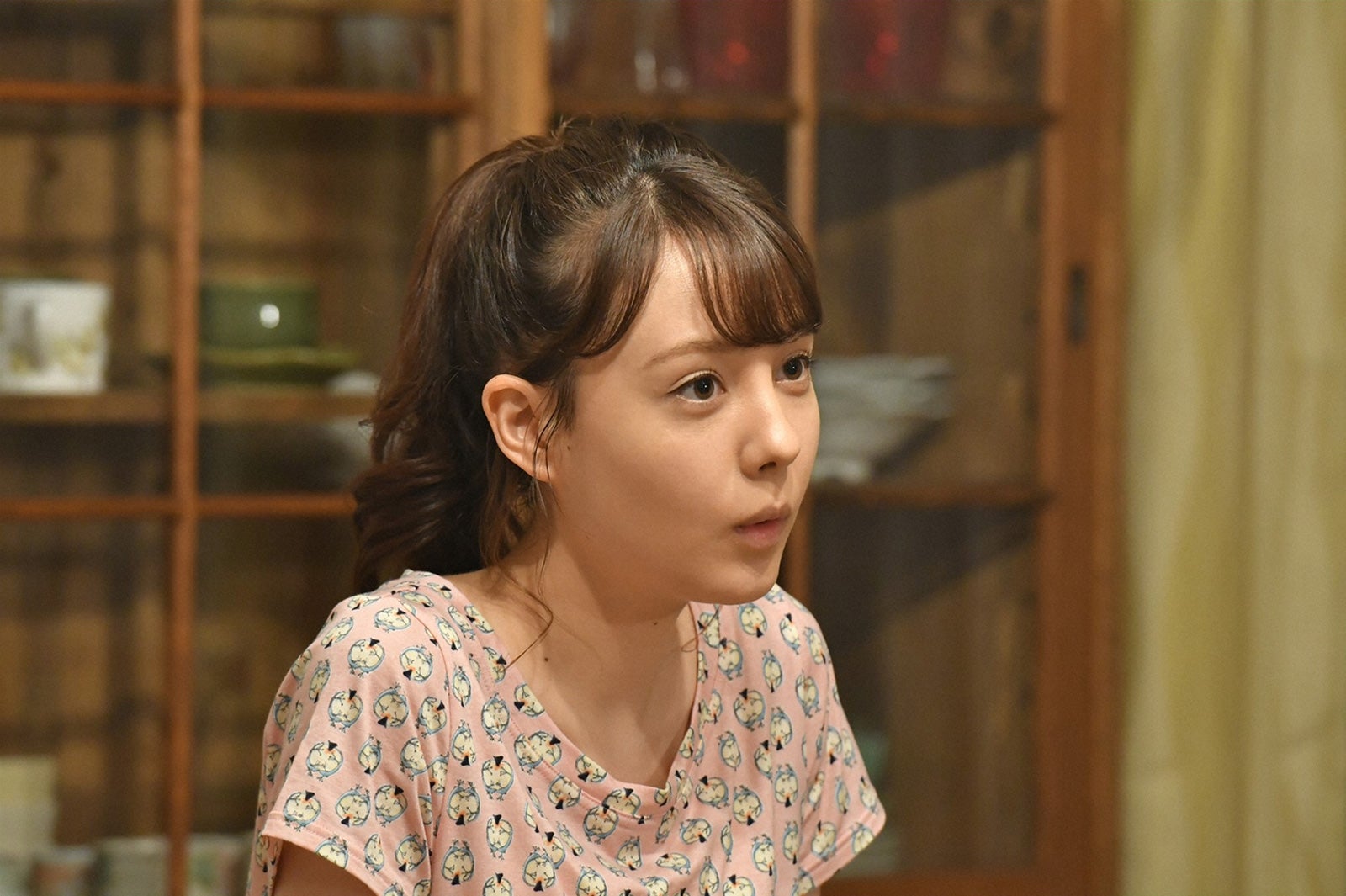 トリンドル玲奈「せいせいするほど、愛してる」第6話・場面カット（C）TBS