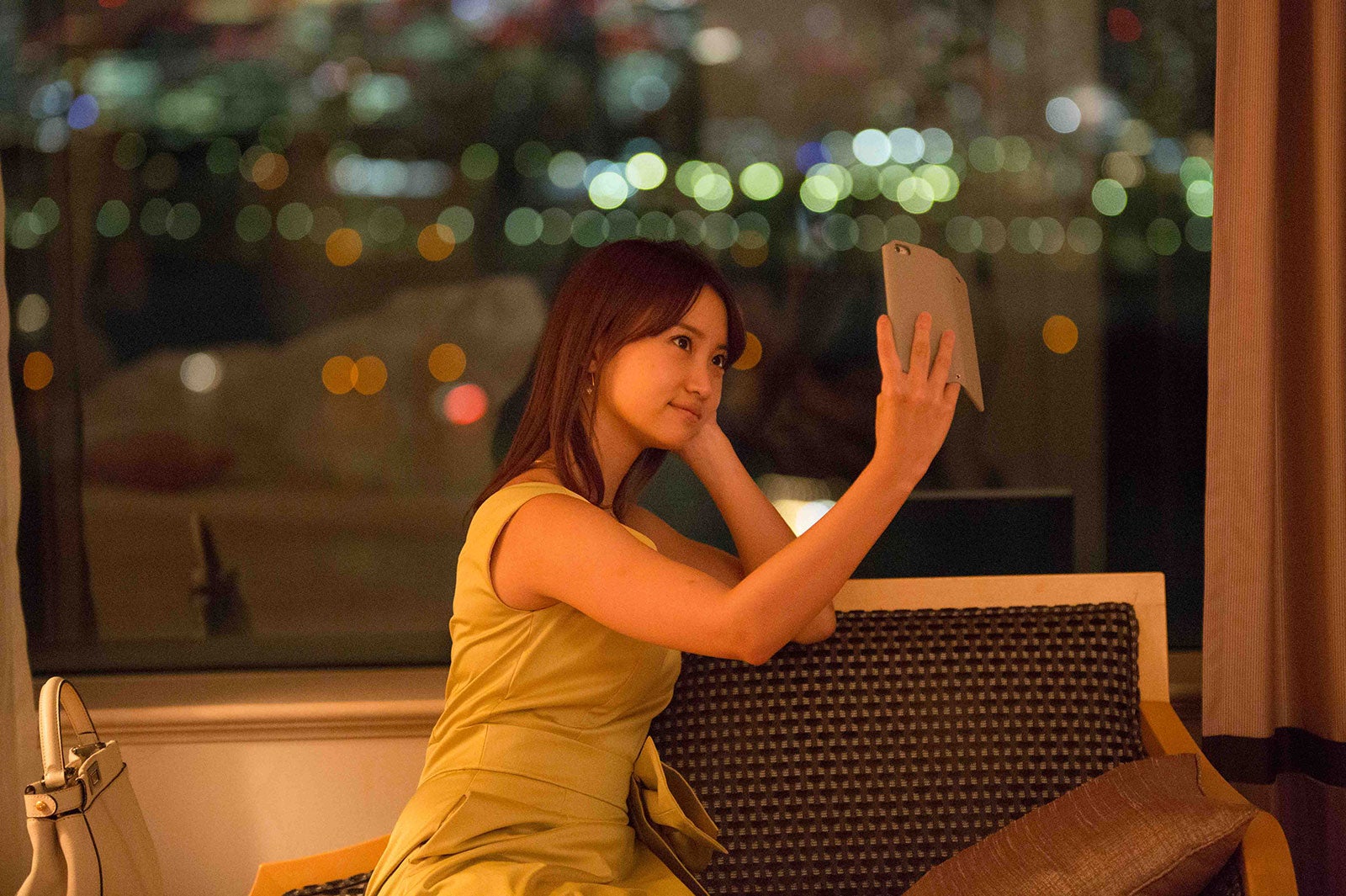 永尾まりや（C）2018「不能犯」製作委員会（C）2017 dTV