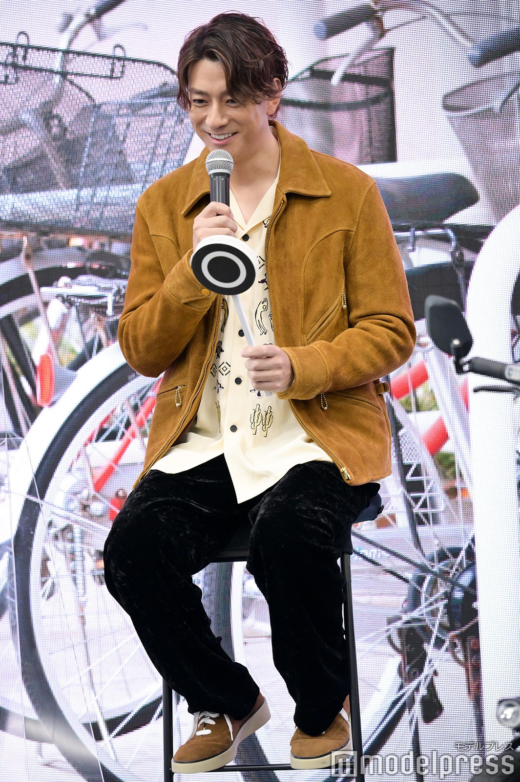 三浦翔平（C）モデルプレス