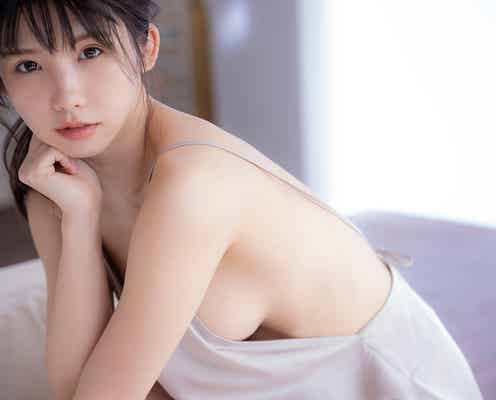 えなこ、初の“コスプレ一切なし”写真集発表「ほぼすっぴんの状態で」<OFF COSTUME>