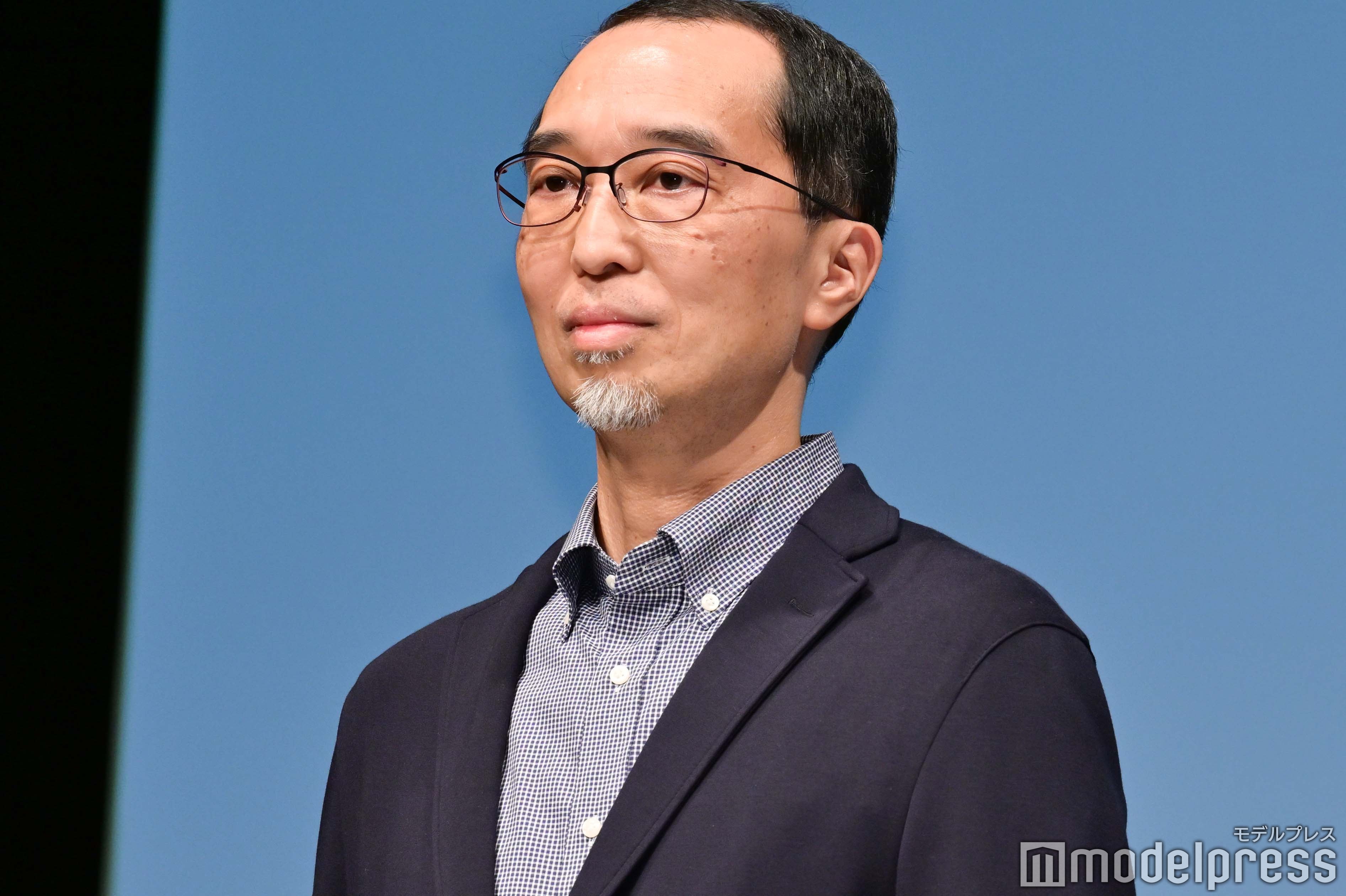 高橋正紀氏（C）モデルプレス