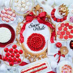 STRAWBERRY SNOW WHITE ~苺で目覚める白雪姫~/画像提供:ベストホスピタリティーネットワーク