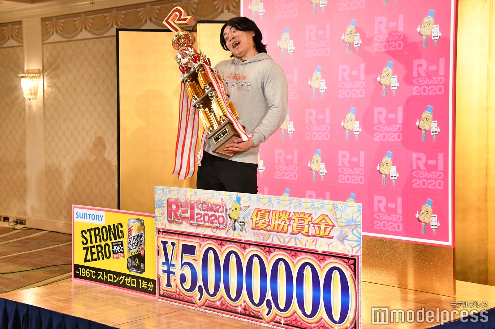 野田クリスタル（C）モデルプレス