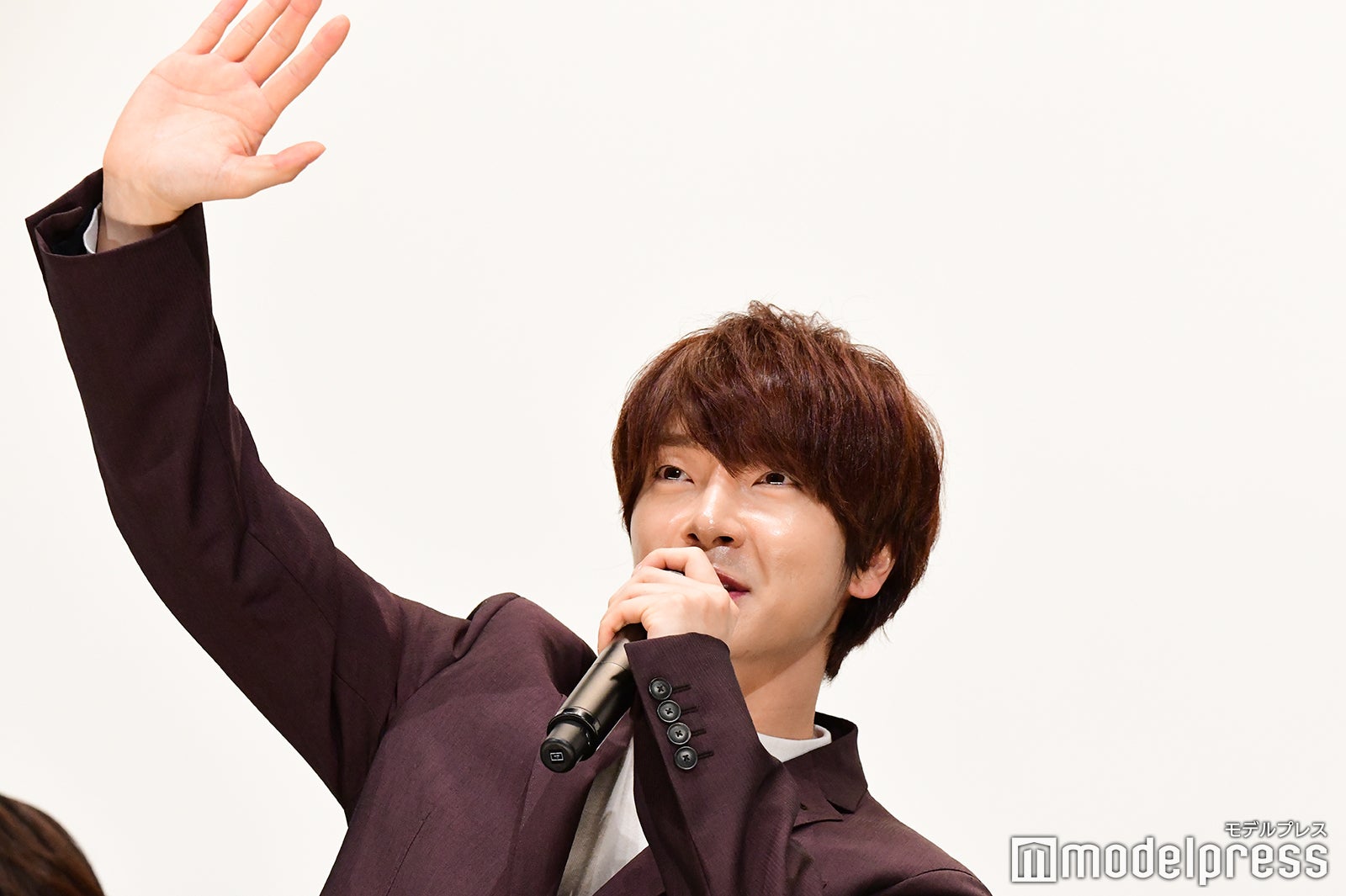 ユナク（C）モデルプレス