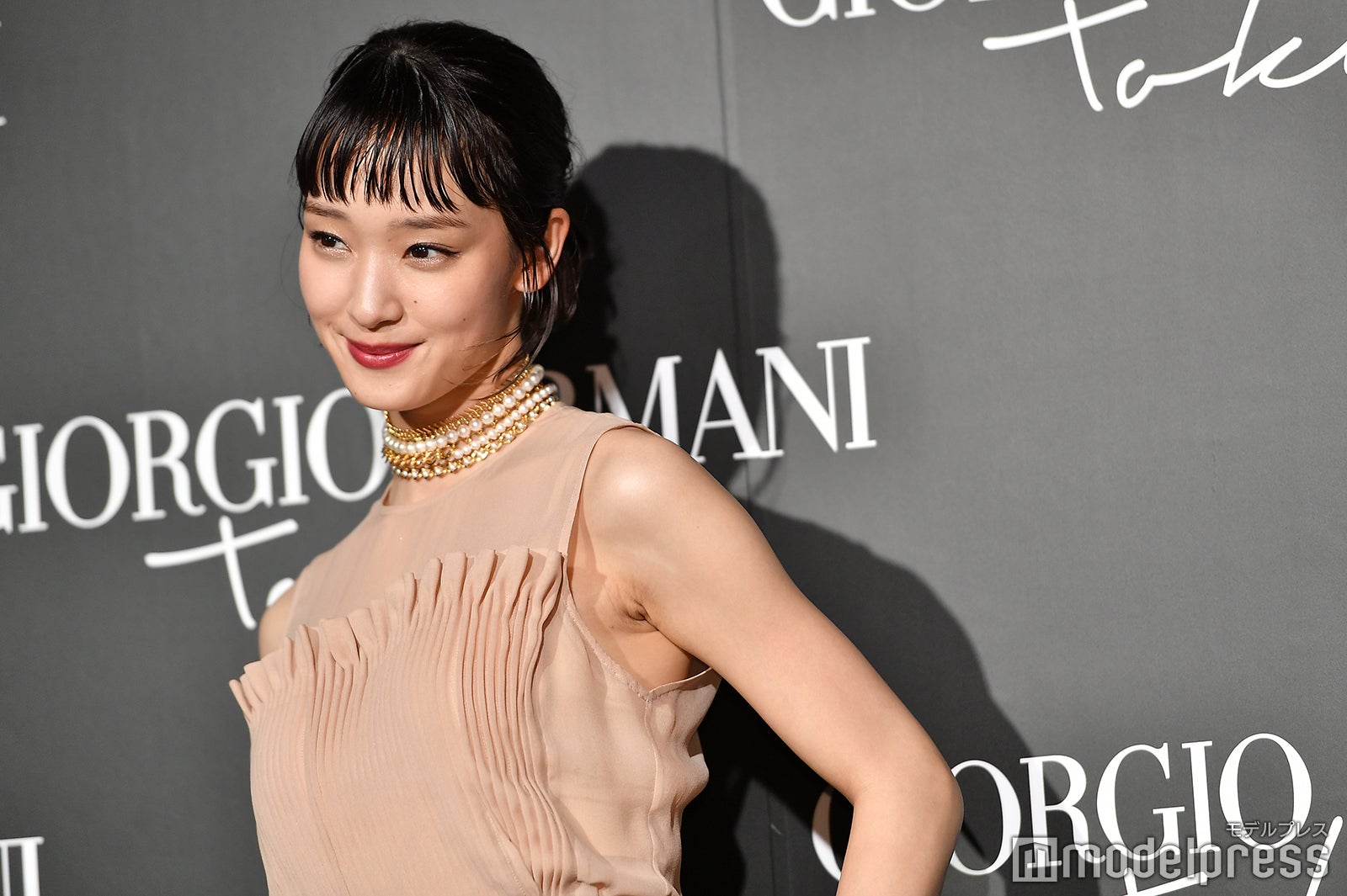 剛力彩芽（C）モデルプレス