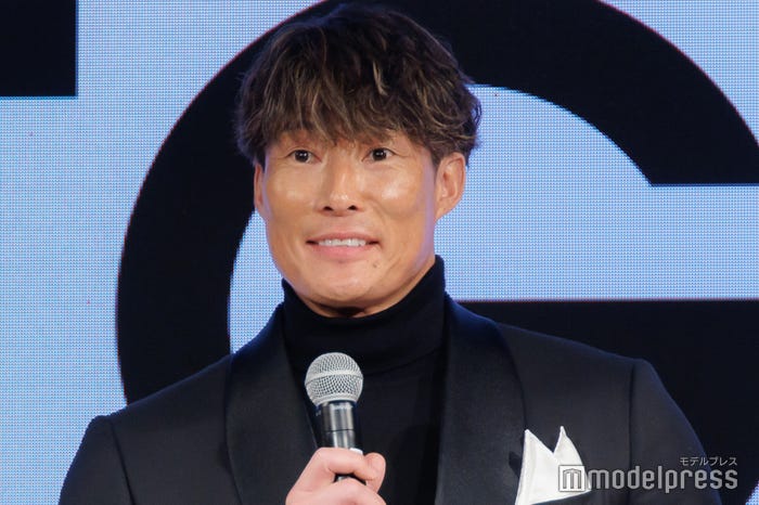 糸井嘉男(C)モデルプレス