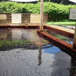 ラムネ温泉館/画像提供:大分県