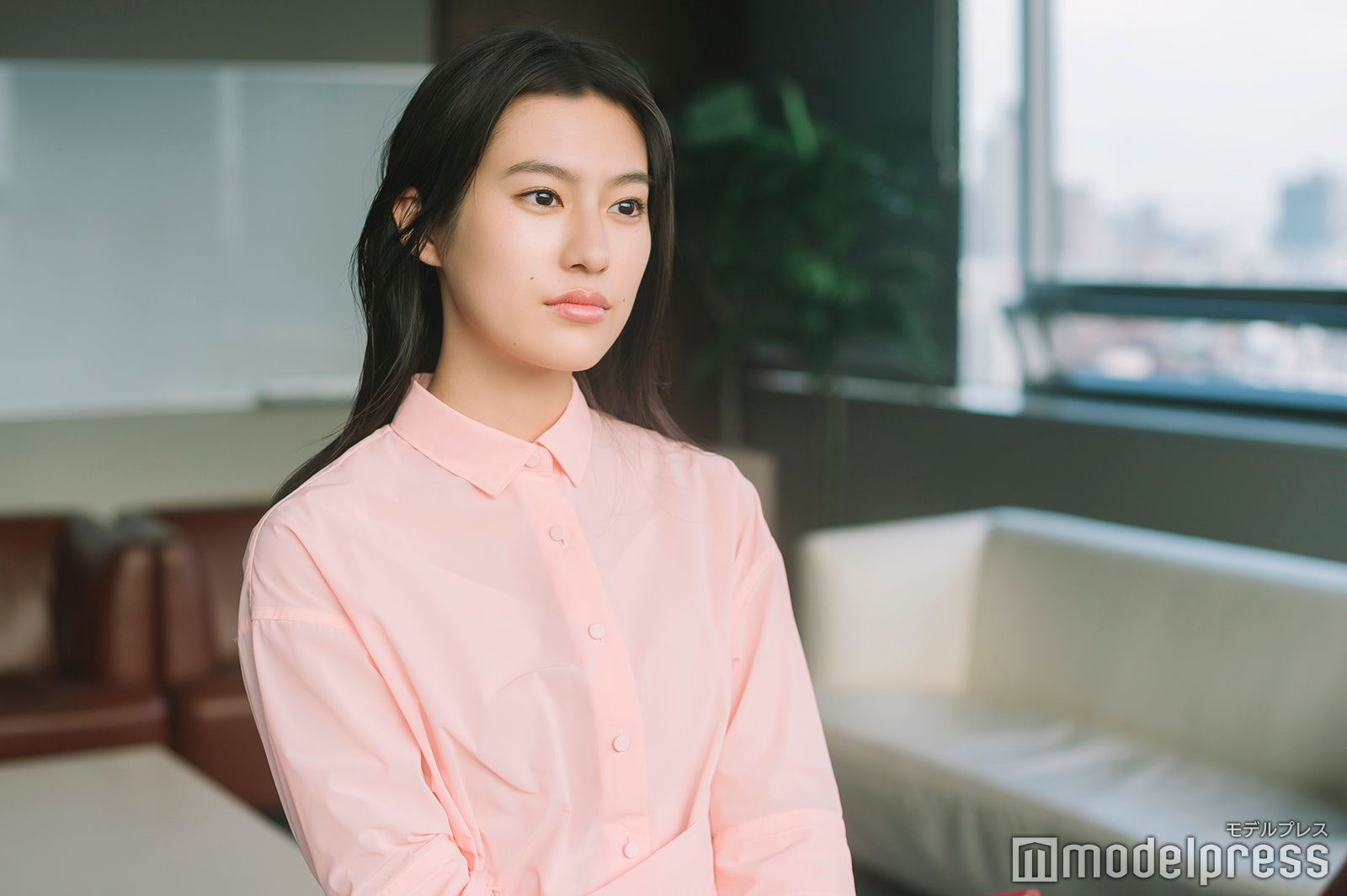 恒松祐里（C）モデルプレス