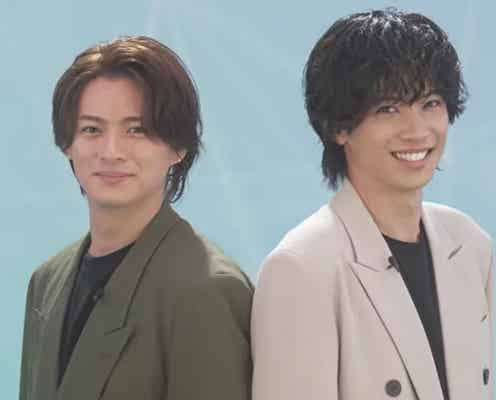 <平野紫耀&神宮寺勇太「TOBE」合流生配信質疑応答全文>「どうやったら2人に会える?」「今までと大きく変わることは?」