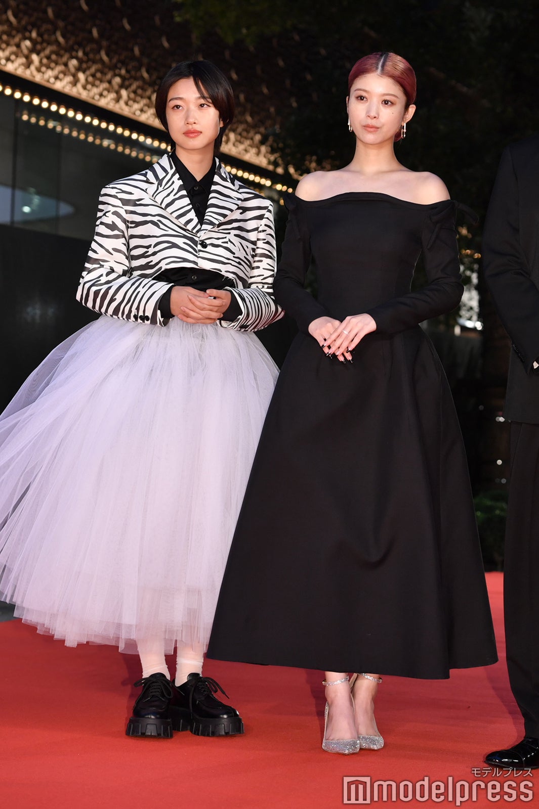 河合優実、馬場ふみか （C）モデルプレス