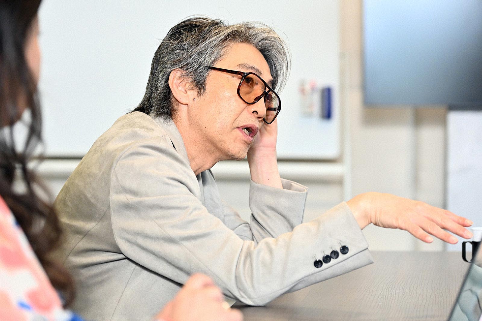 池田成志「不適切にもほどがある！」第7話より（C）TBS