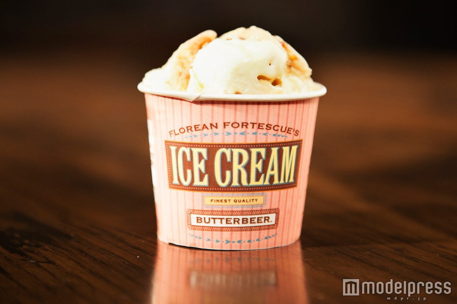 USJ「ハリポタ」バタービールがアイスに!魔法界に新フードが仲間入り