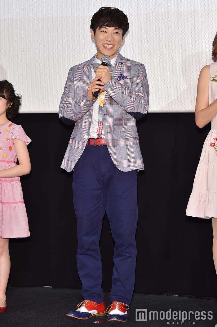 横山だいすけ (C)モデルプレス