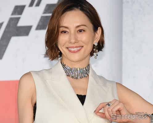 米倉涼子、独立後の金銭事情告白「18歳の時の給料ぐらいしか入っていない月も」