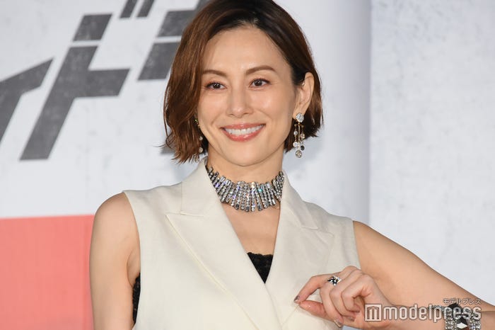 米倉涼子(C)モデルプレス