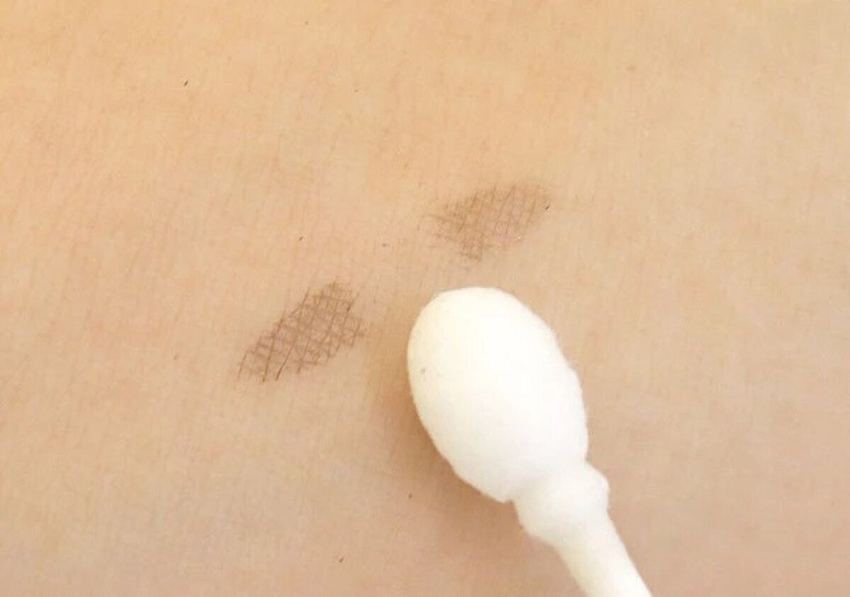 ダイソーのスゴふわっ綿棒