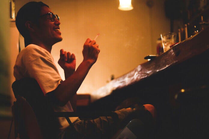 ヘビースモーカー